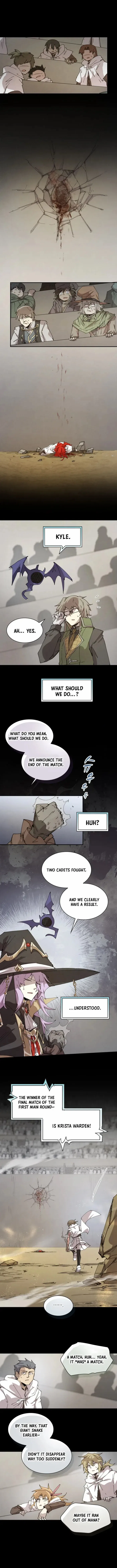 The Great Mage of the Hero’s Party Reincarnates Chapter 113 – Page 7