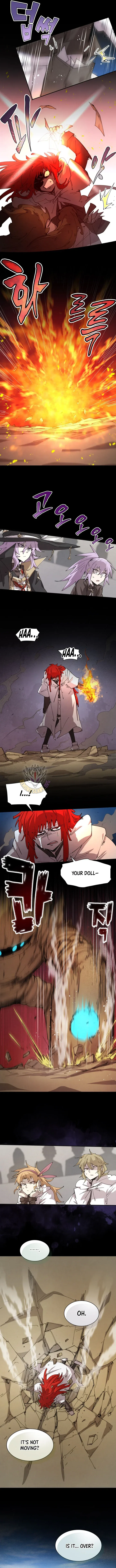 The Great Mage of the Hero’s Party Reincarnates Chapter 112 – Page 3