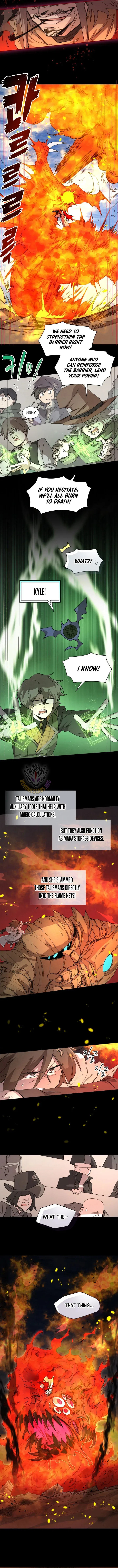 The Great Mage of the Hero’s Party Reincarnates Chapter 112 – Page 6