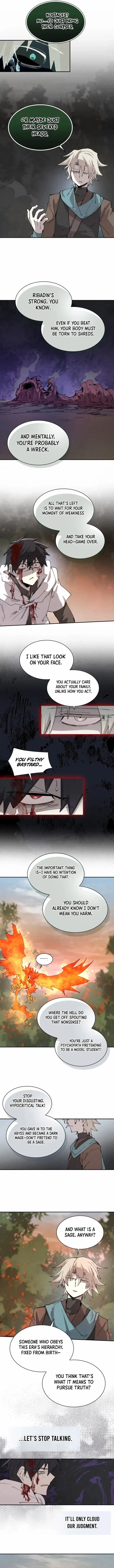 The Great Mage of the Hero’s Party Reincarnates Chapter 111 – Page 4