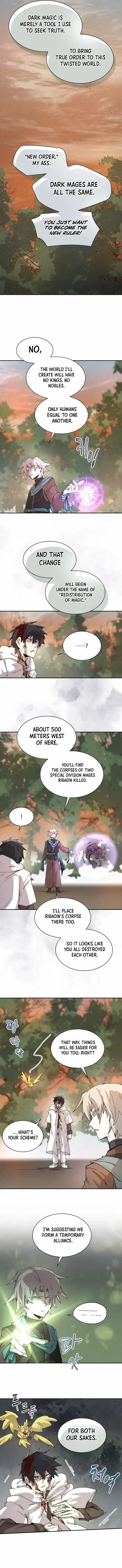 The Great Mage of the Hero’s Party Reincarnates Chapter 111 – Page 5