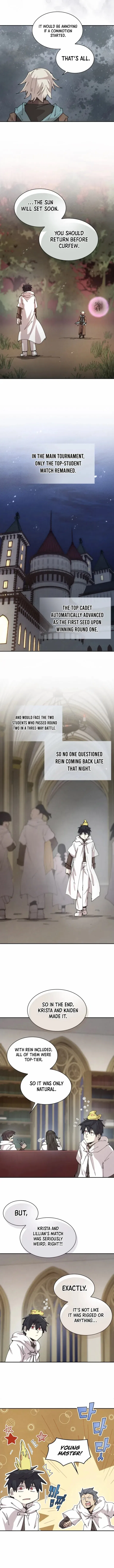 The Great Mage of the Hero’s Party Reincarnates Chapter 111 – Page 8