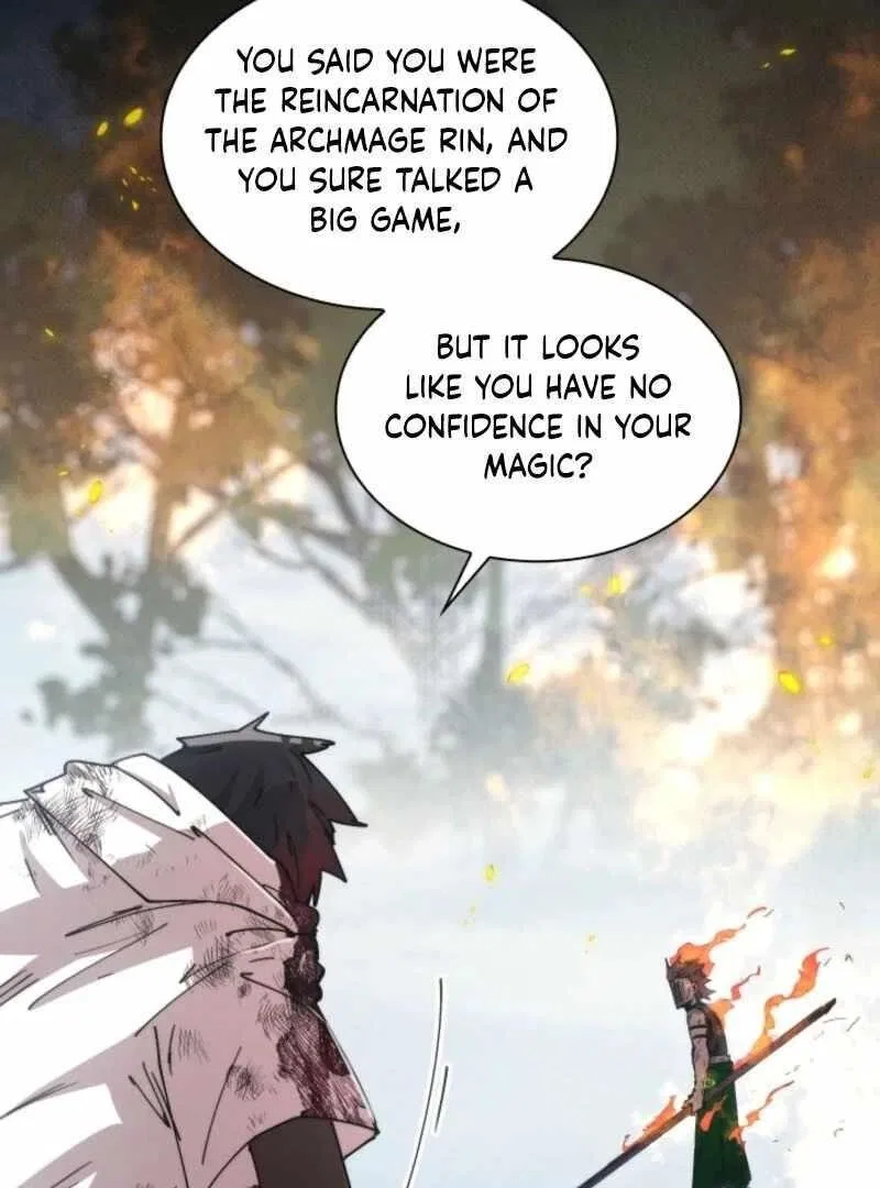 The Great Mage of the Hero’s Party Reincarnates Chapter 110 – Page 2