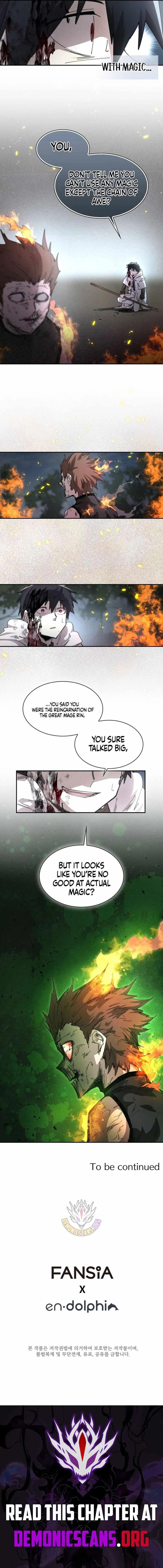 The Great Mage of the Hero’s Party Reincarnates Chapter 109 – Page 9
