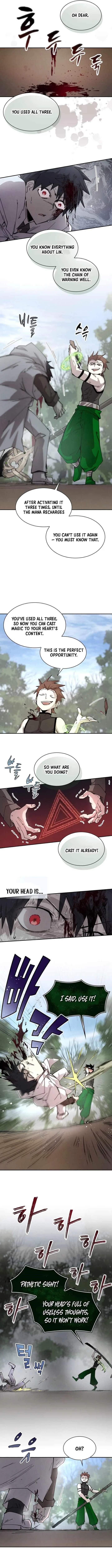 The Great Mage of the Hero’s Party Reincarnates Chapter 108 – Page 4