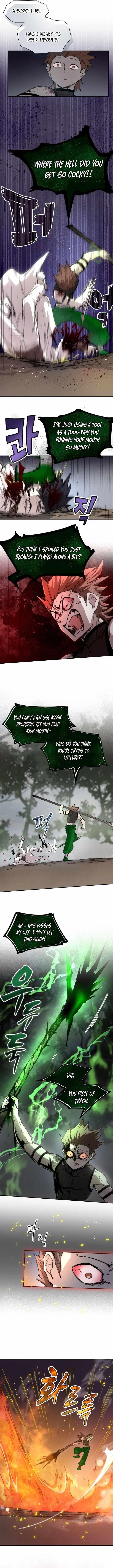 The Great Mage of the Hero’s Party Reincarnates Chapter 108 – Page 8
