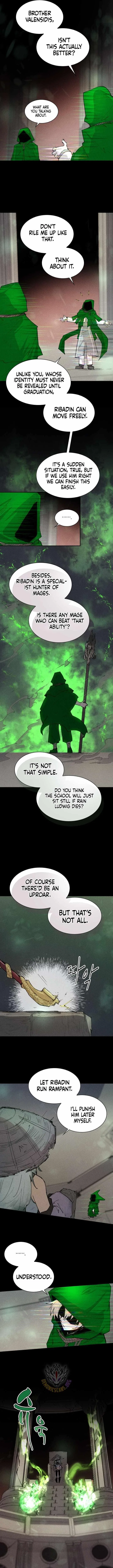 The Great Mage of the Hero’s Party Reincarnates Chapter 106 – Page 5