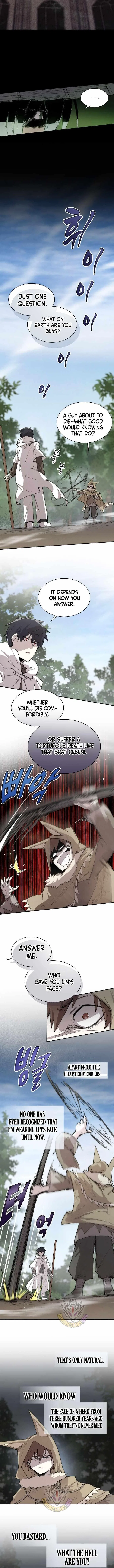 The Great Mage of the Hero’s Party Reincarnates Chapter 106 – Page 6