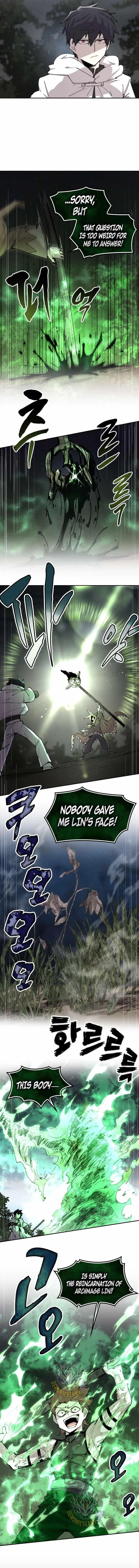 The Great Mage of the Hero’s Party Reincarnates Chapter 106 – Page 7