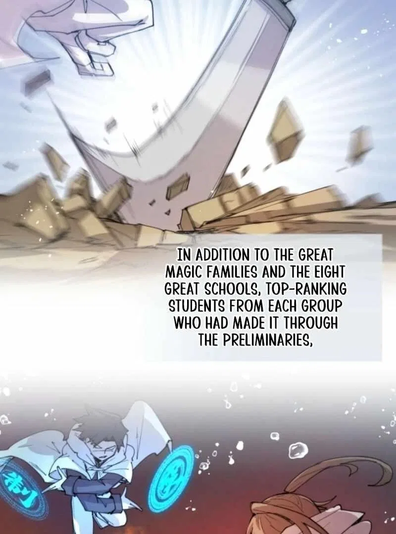 The Great Mage of the Hero’s Party Reincarnates Chapter 105 – Page 34