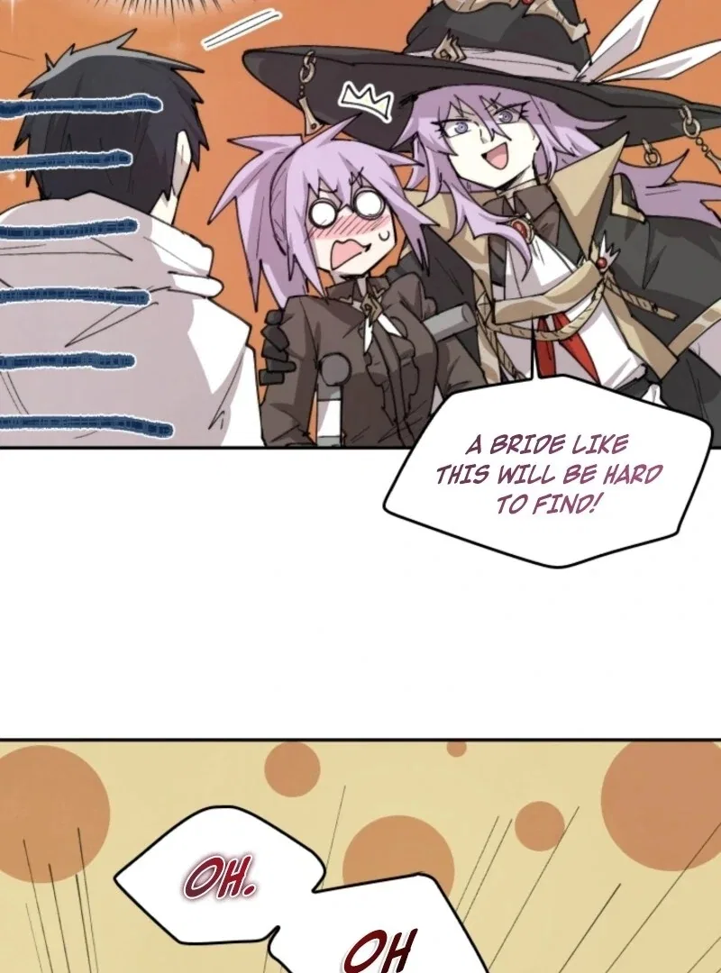 The Great Mage of the Hero’s Party Reincarnates Chapter 103 – Page 34
