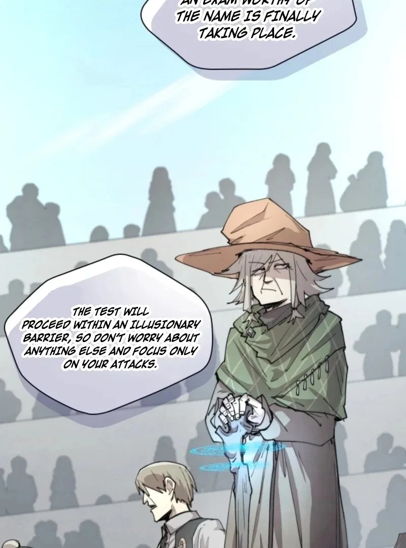 The Great Mage of the Hero’s Party Reincarnates Chapter 103 – Page 50