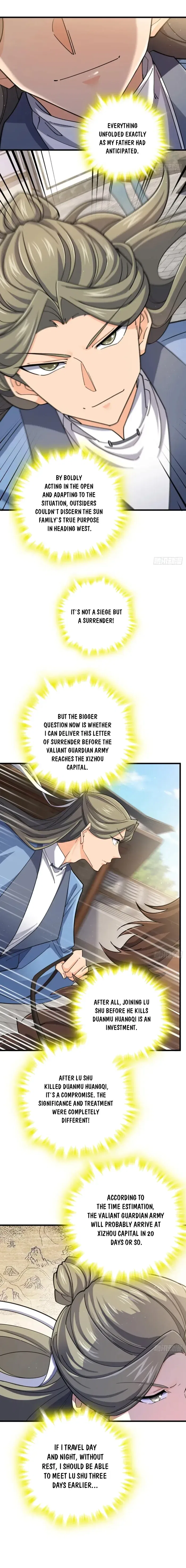 Spare Me, Great Lord! Chapter 794 – Page 3