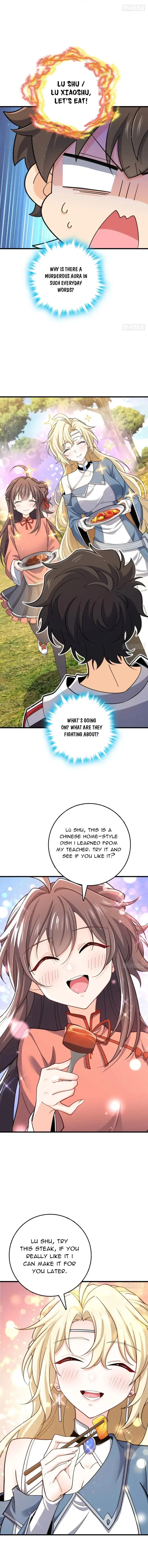 Spare Me, Great Lord! Chapter 794 – Page 6