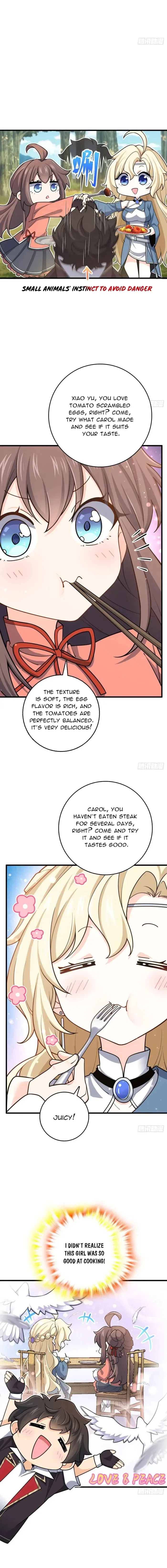Spare Me, Great Lord! Chapter 794 – Page 7