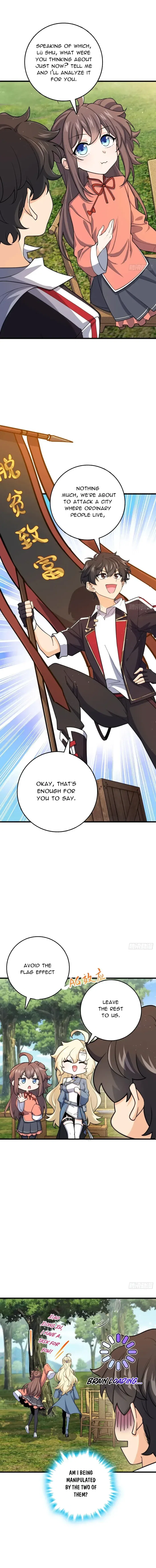 Spare Me, Great Lord! Chapter 794 – Page 8