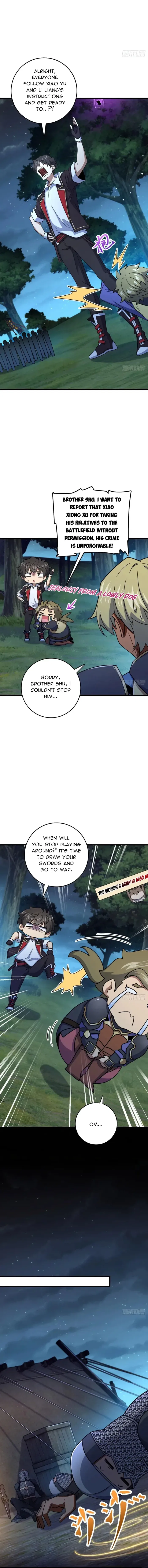Spare Me, Great Lord! Chapter 794 – Page 10