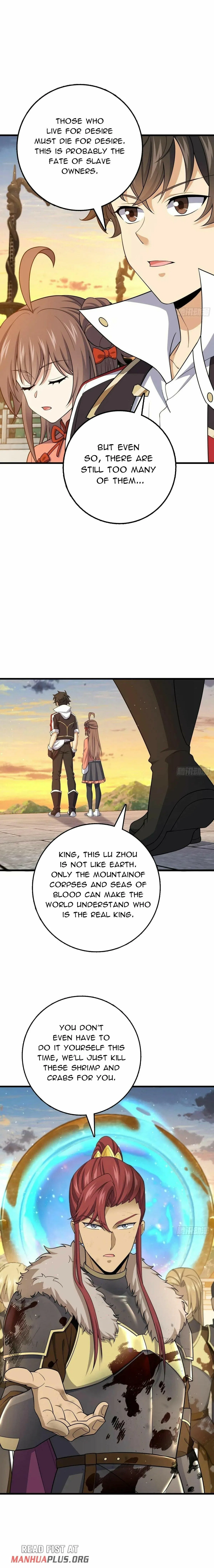 Spare Me, Great Lord! Chapter 786 – Page 3