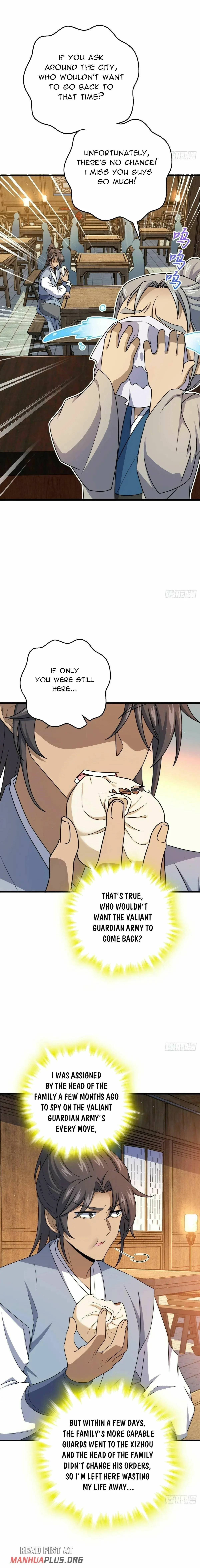 Spare Me, Great Lord! Chapter 786 – Page 7