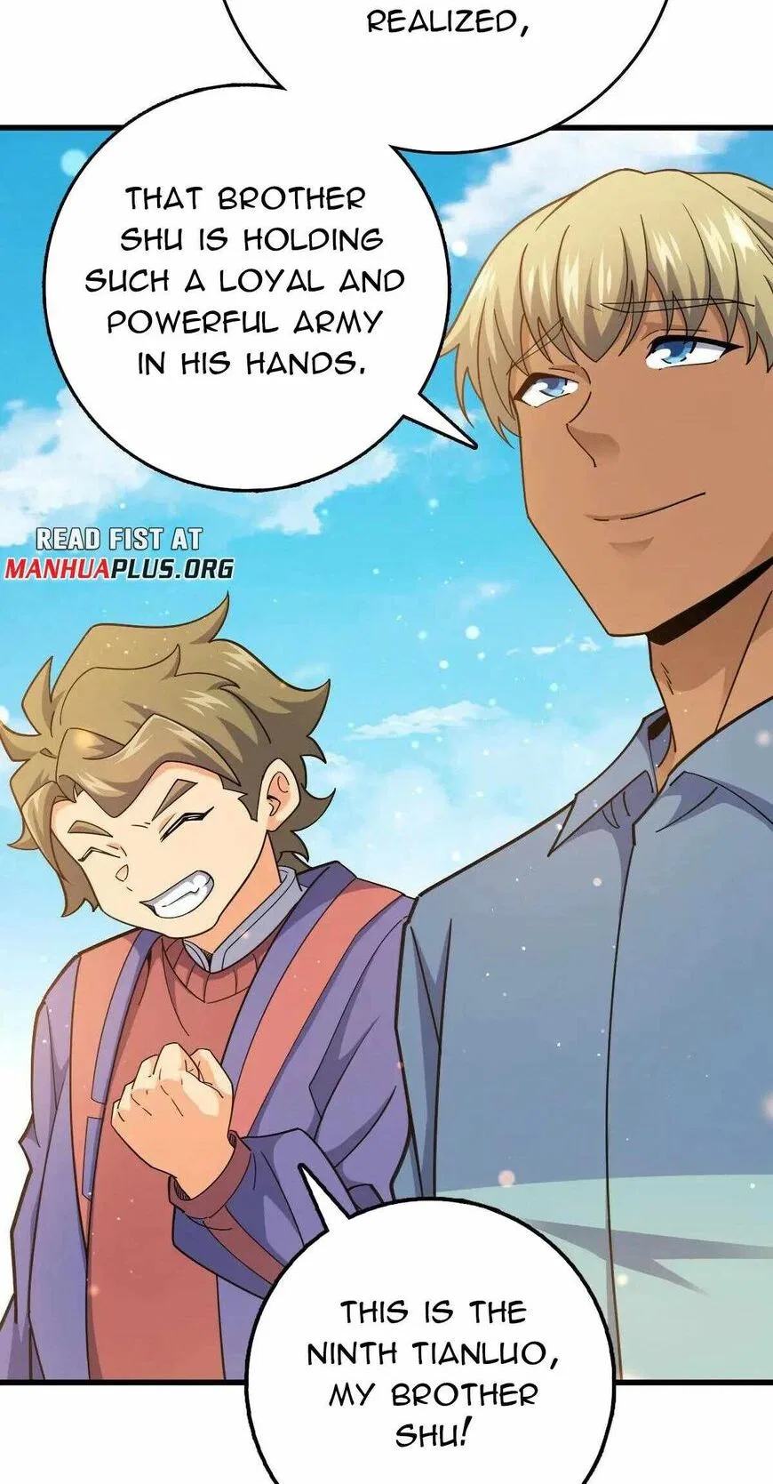 Spare Me, Great Lord! Chapter 782 – Page 106