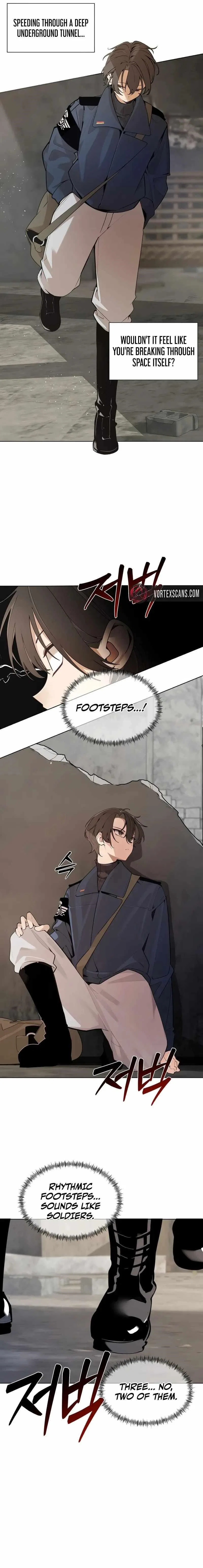 The Postman of the Apocalypse Chapter 1 – Page 12