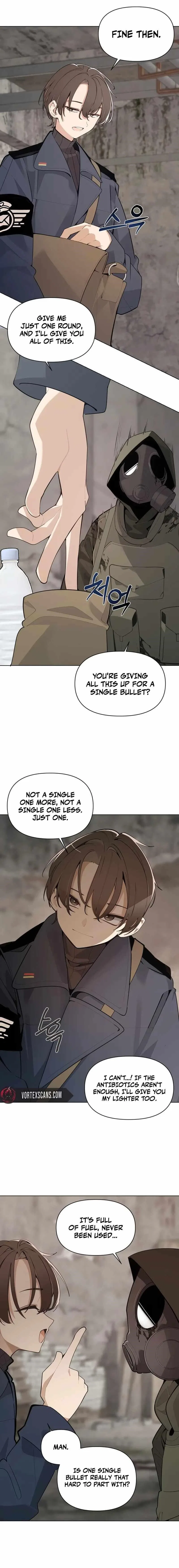 The Postman of the Apocalypse Chapter 1 – Page 19