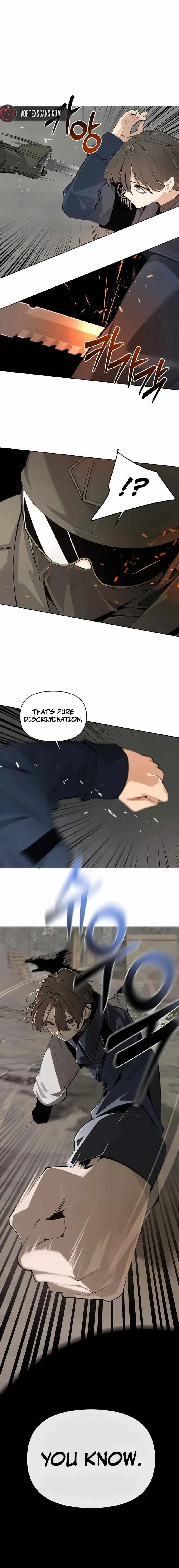 The Postman of the Apocalypse Chapter 1 – Page 26