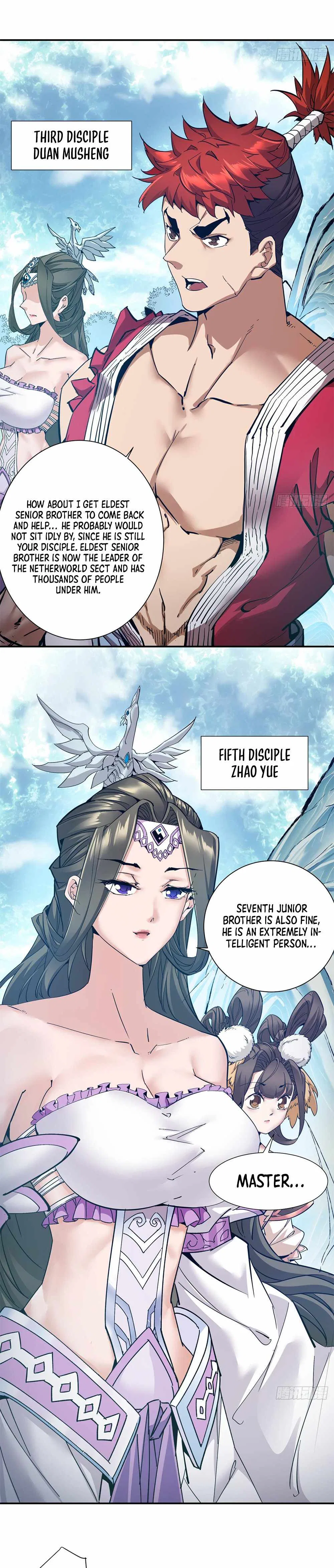My Disciples Are All Big Villains Chapter 1 – Page 7