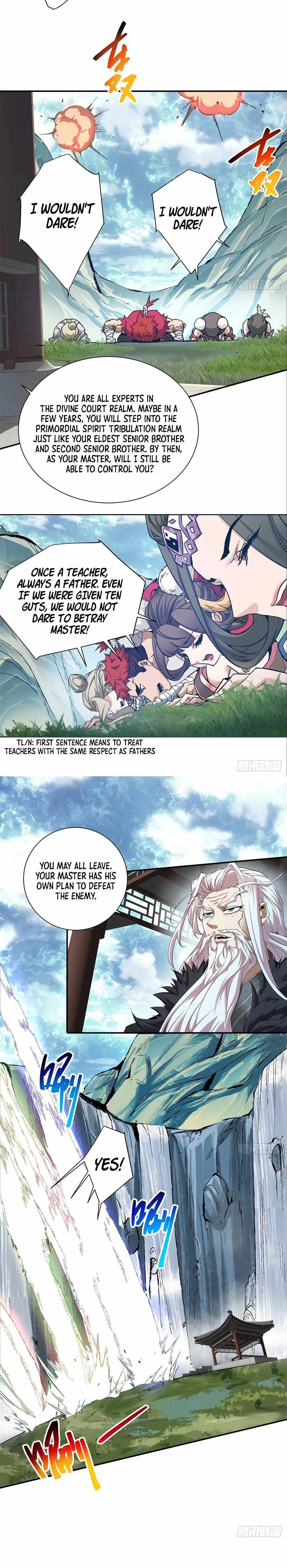 My Disciples Are All Big Villains Chapter 1 – Page 9