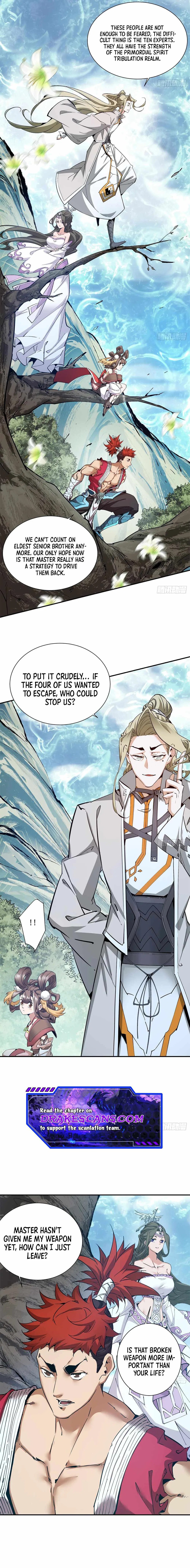 My Disciples Are All Big Villains Chapter 1 – Page 18