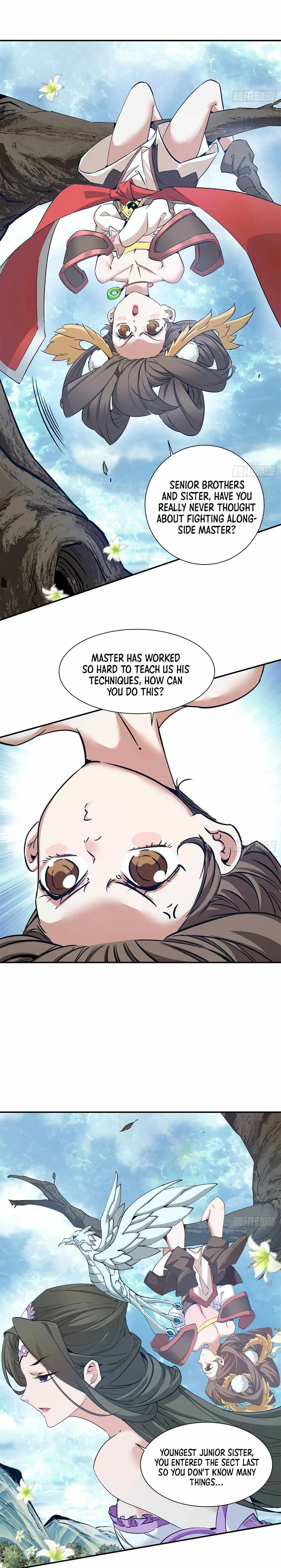 My Disciples Are All Big Villains Chapter 1 – Page 19