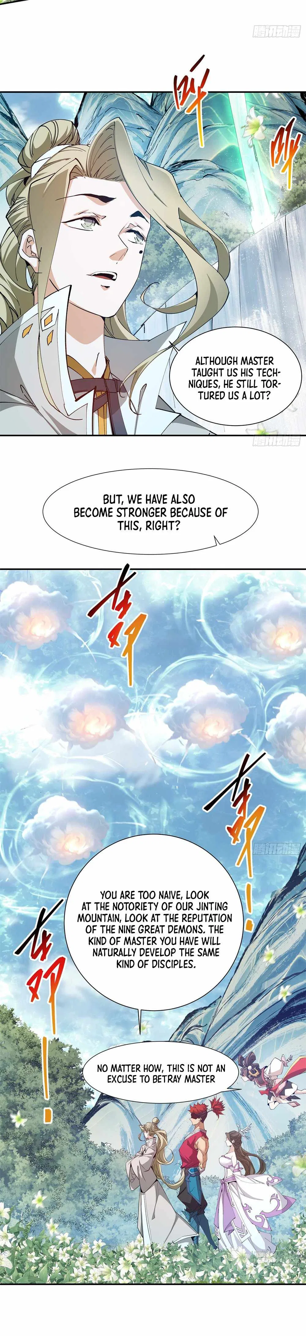 My Disciples Are All Big Villains Chapter 1 – Page 20