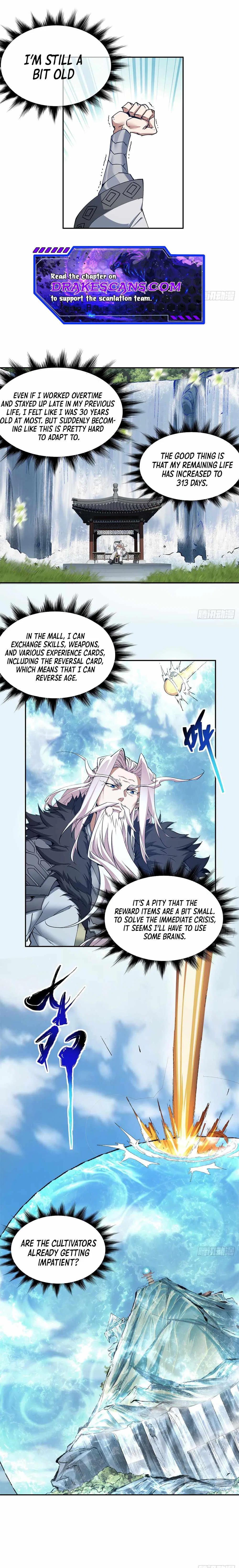 My Disciples Are All Big Villains Chapter 1 – Page 21