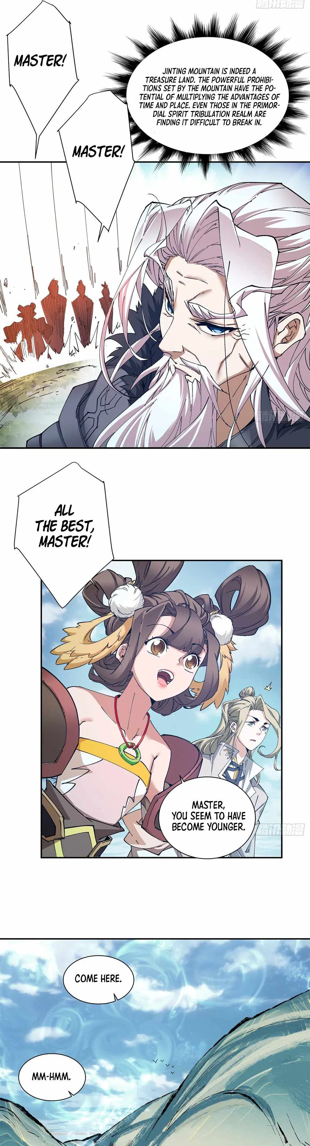 My Disciples Are All Big Villains Chapter 1 – Page 22