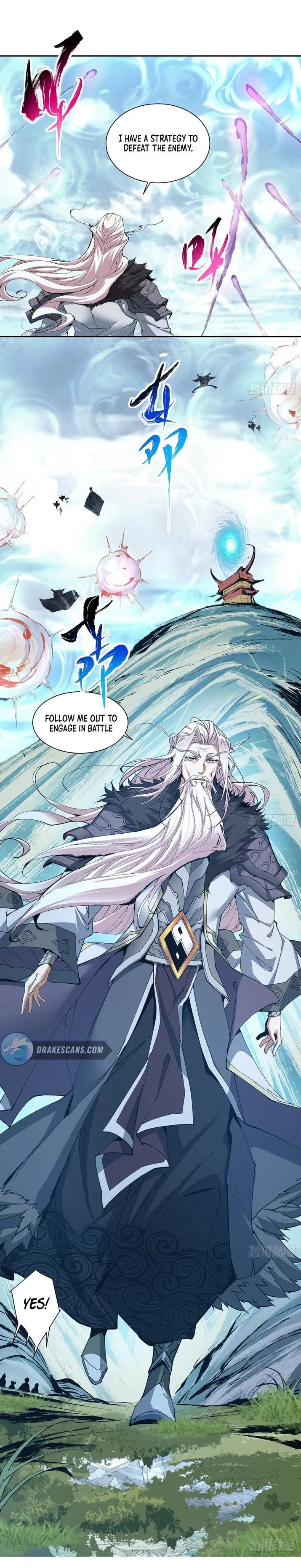 My Disciples Are All Big Villains Chapter 1 – Page 24