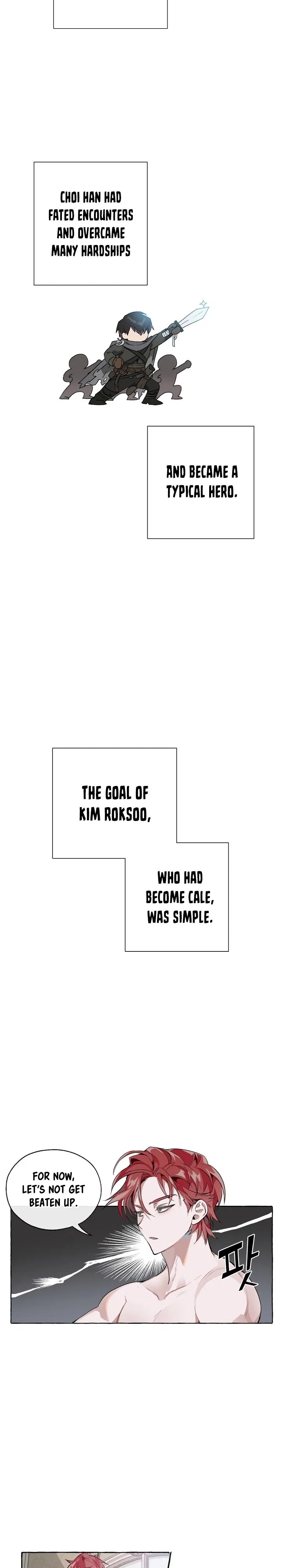Trash of the Count’s Family Chapter 0 – Page 21