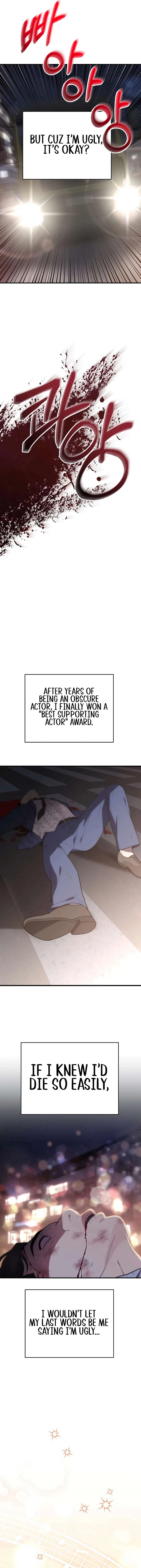 Face Genius: Top Star from Age 0 Chapter 1 – Page 2