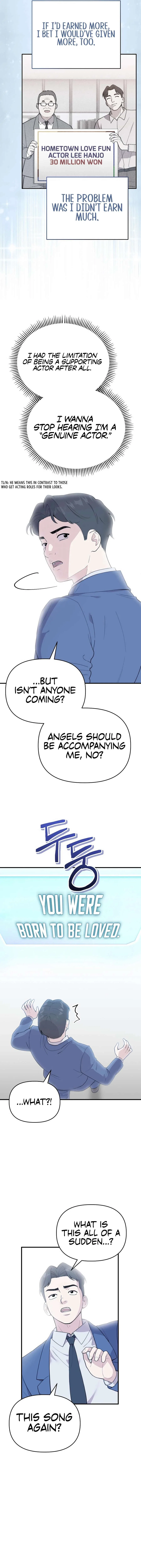 Face Genius: Top Star from Age 0 Chapter 1 – Page 5