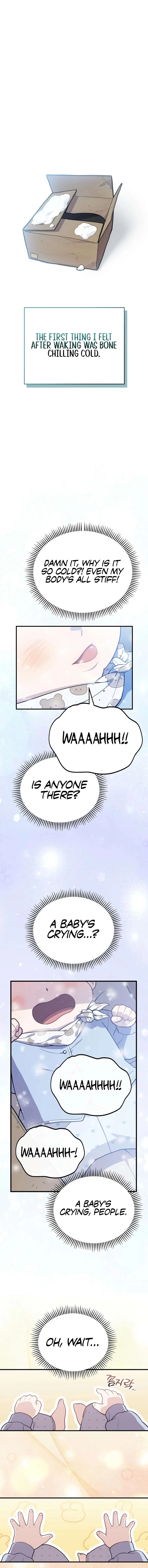 Face Genius: Top Star from Age 0 Chapter 1 – Page 11
