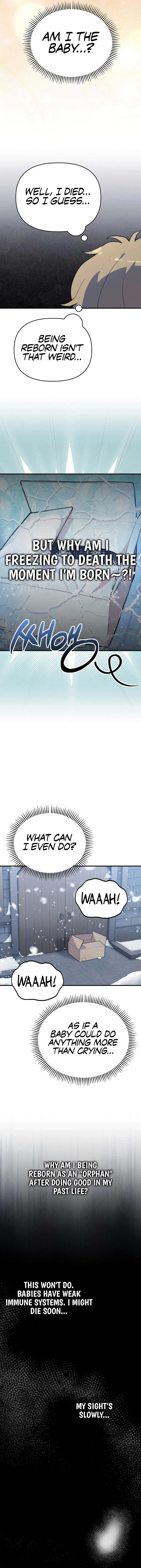 Face Genius: Top Star from Age 0 Chapter 1 – Page 12