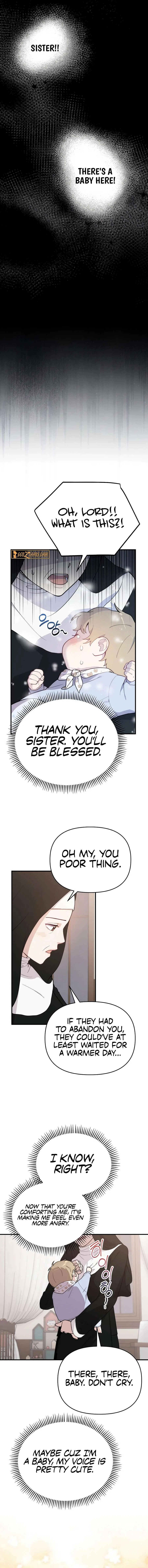 Face Genius: Top Star from Age 0 Chapter 1 – Page 13
