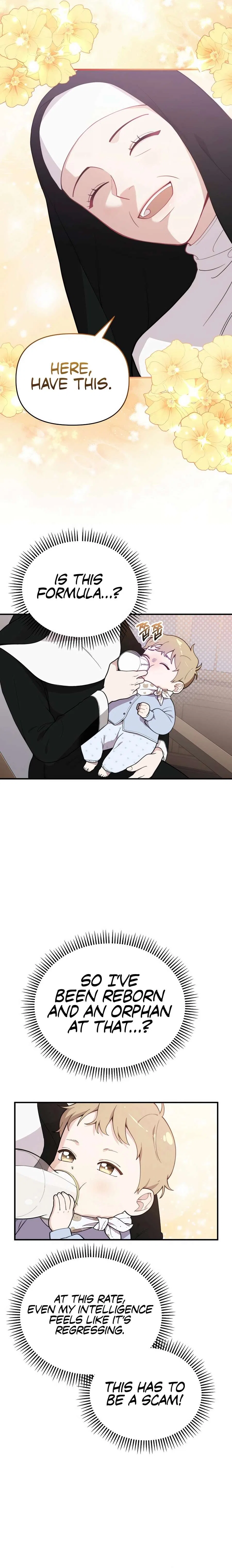 Face Genius: Top Star from Age 0 Chapter 1 – Page 14