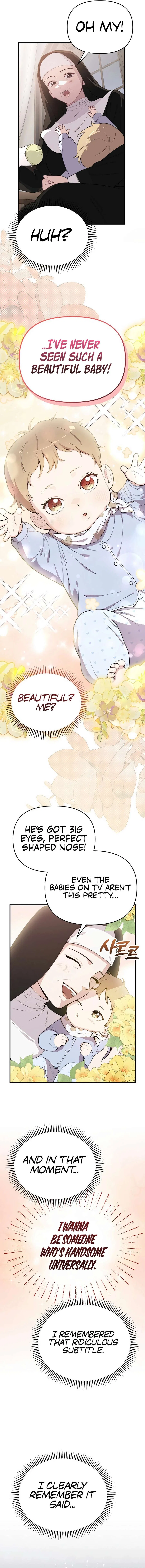 Face Genius: Top Star from Age 0 Chapter 1 – Page 15