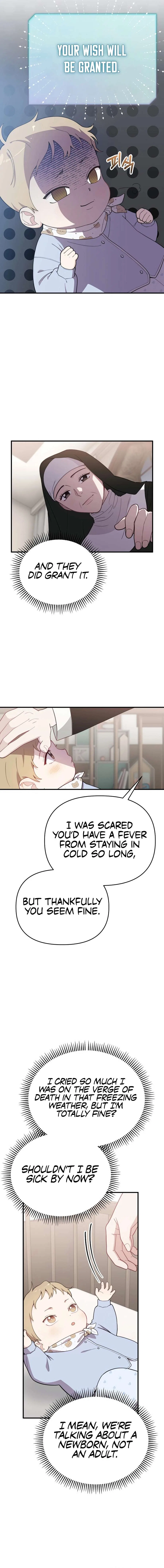 Face Genius: Top Star from Age 0 Chapter 1 – Page 16