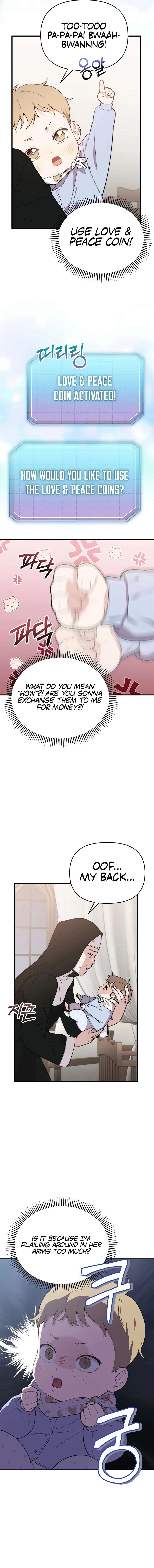 Face Genius: Top Star from Age 0 Chapter 1 – Page 21