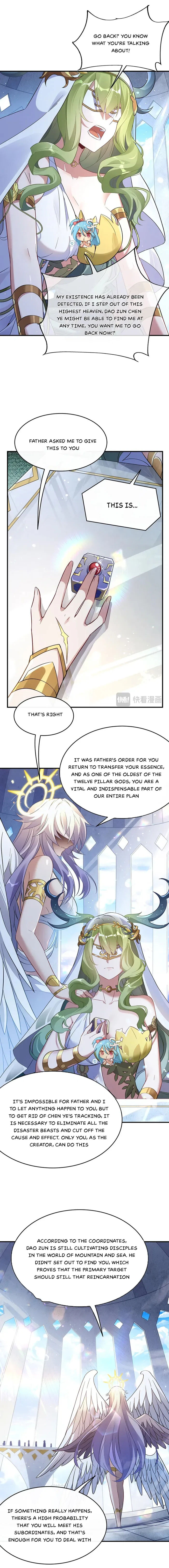 My Female Apprentices Are All Big Shots From the Future Chapter 250 – Page 2