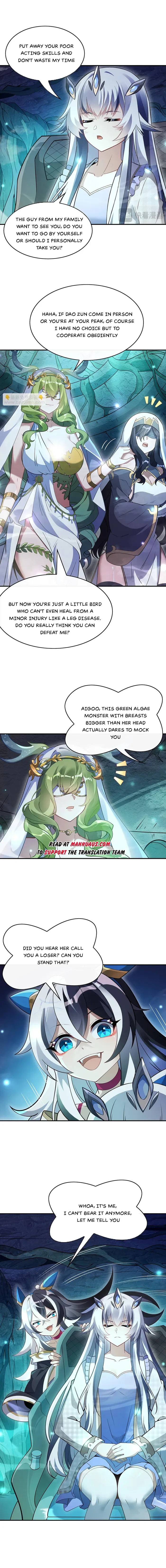 My Female Apprentices Are All Big Shots From the Future Chapter 250 – Page 8