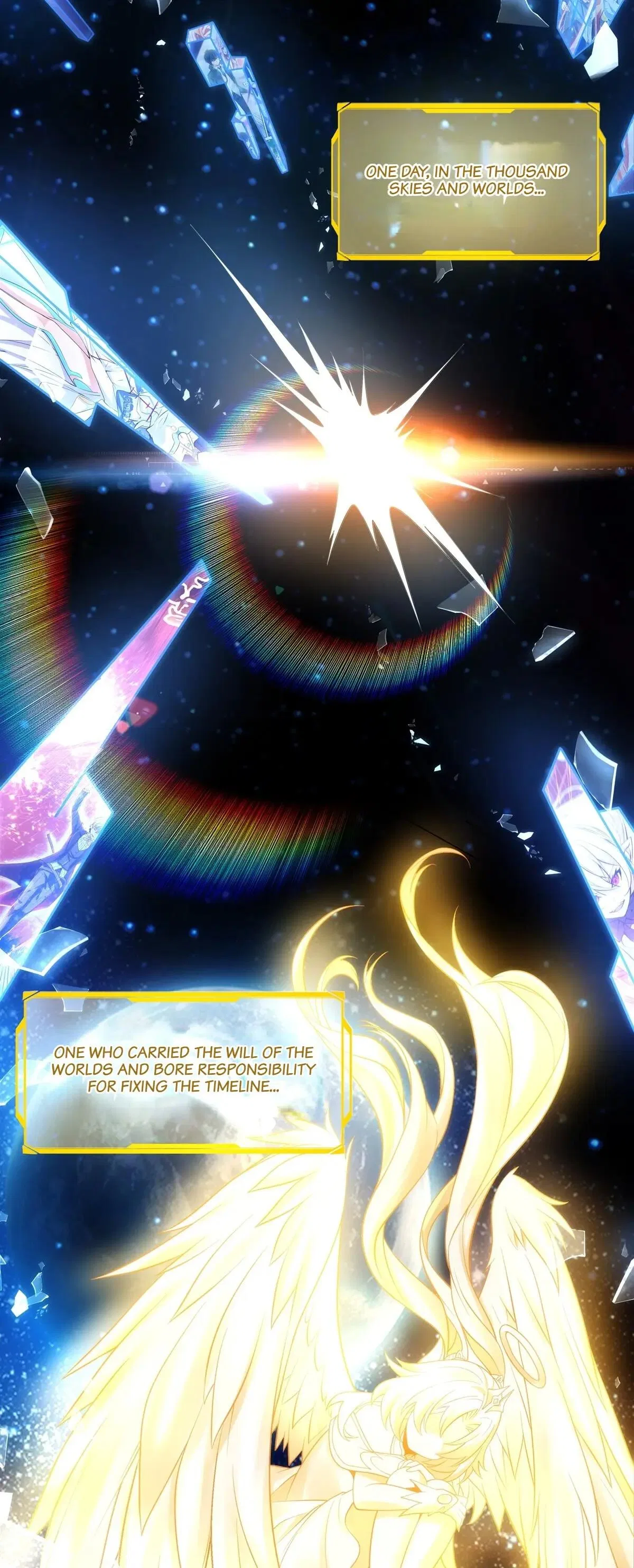 My Female Apprentices Are All Big Shots From the Future Chapter 0 – Page 5