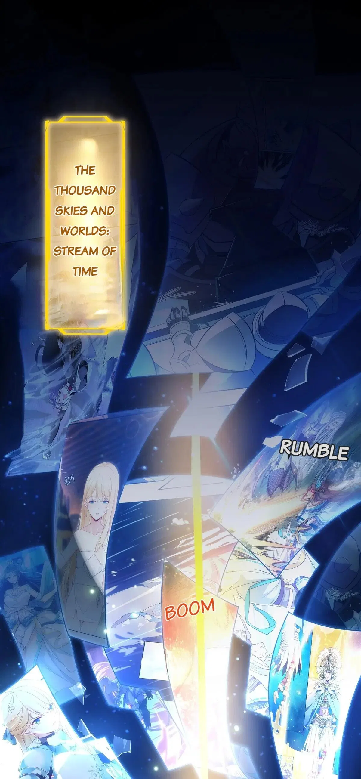 My Female Apprentices Are All Big Shots From the Future Chapter 0 – Page 7