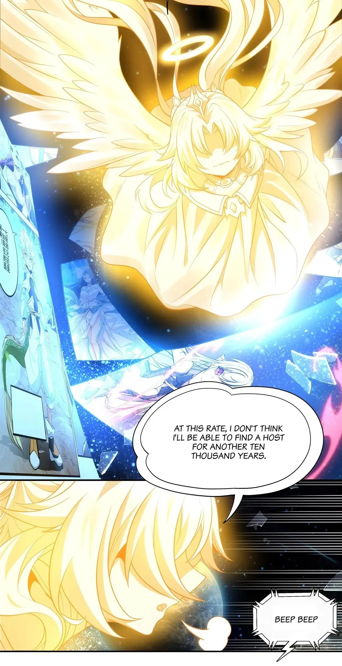 My Female Apprentices Are All Big Shots From the Future Chapter 0 – Page 9
